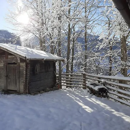 Сasa de vacaciones Schlickhütte Grossarl