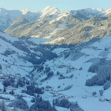 Schlickhütte Сasa de vacaciones Grossarl