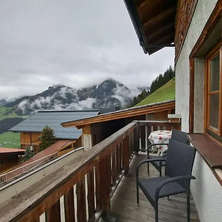 Schlickhütte Сasa de vacaciones