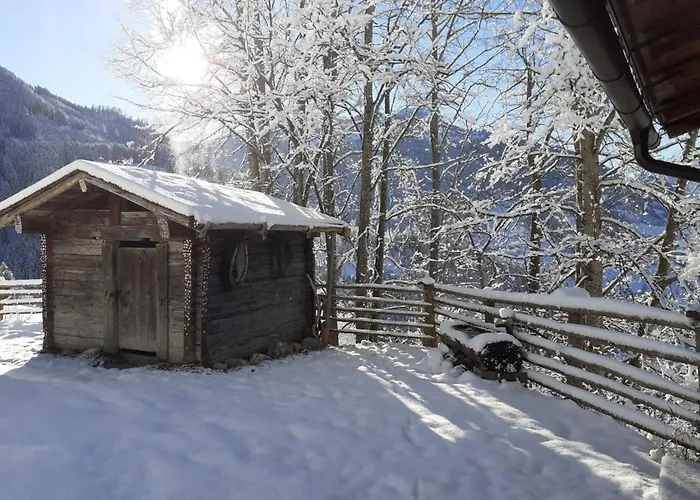Holiday home Schlickhuette Grossarl