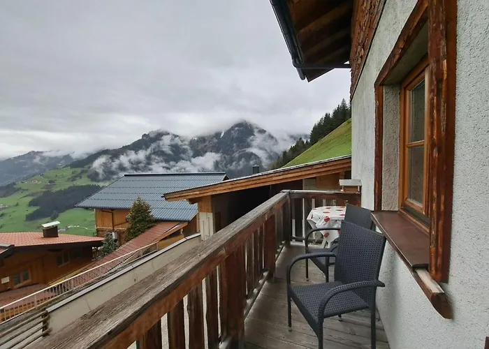 Schlickhuette Holiday home