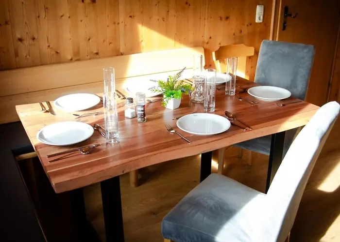 Holiday home Schlickhuette *